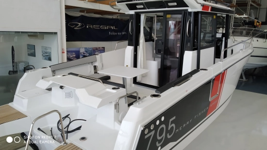 Jeanneau Merry Fisher 795 SPORT SERIE 2 2 PUERTAS brand new for sale